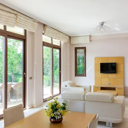 Gold City Apartment Alanya