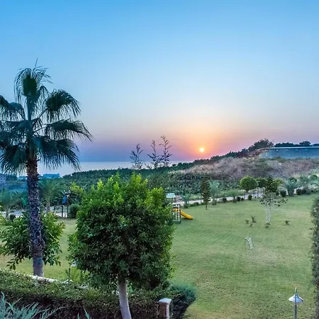 Apartment Gold City Alanya