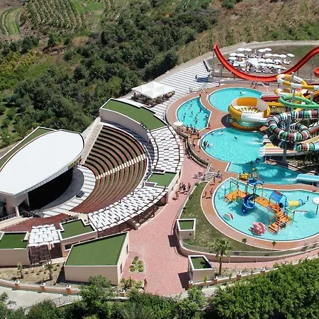 Gold City Apartment Alanya
